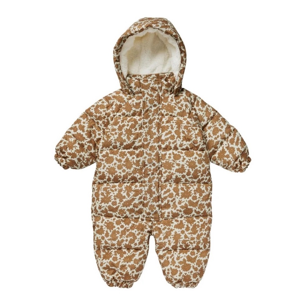 Rylee + Cru Snowsuit - LIKE NEW